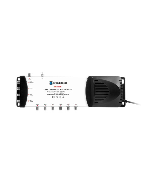 Multiswitch Cabletech 5X6