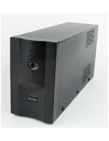 Zasilacz Awaryjny Ups Energenie Power Cube Ups-Pc-850Ap (Desktop, Twr  850Va)