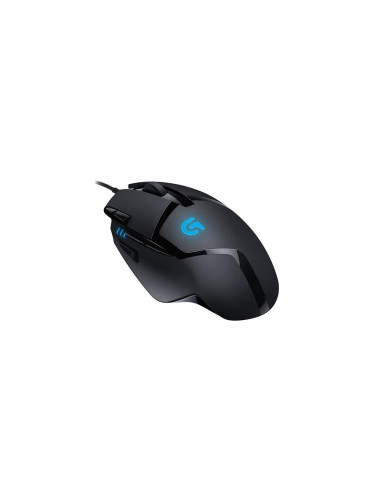 Mysz Logitech 910-004068 (Optyczna  4000 Dpi  Kolor Czarny)
