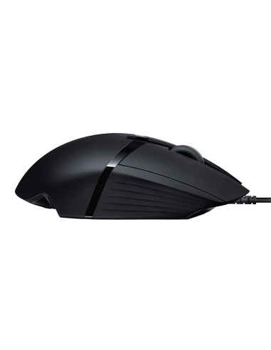 Mysz Logitech 910-004068 (Optyczna  4000 Dpi  Kolor Czarny)