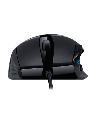 Mysz Logitech 910-004068 (Optyczna  4000 Dpi  Kolor Czarny)