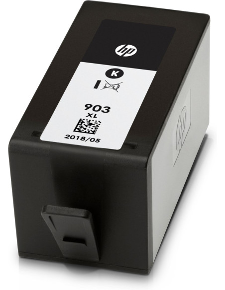 Tusz Hp Czarny Hp 903Xl, Hp903Xl T6M15Ae, 825 Str.