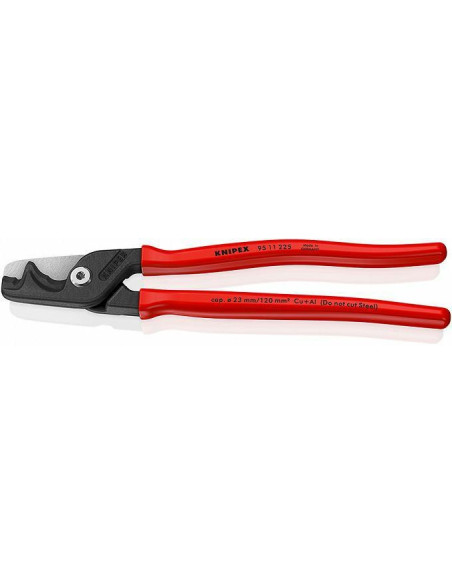 Knipex Nożyce Do Cięcia Kabli Stepcut Xl 225Mm
