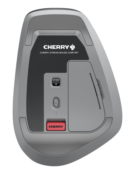 Cherry Jw-8550-2 Myszka Uniwersalne Po Prawej Stronie Rf Wireless Optyczny 4000 Dpi