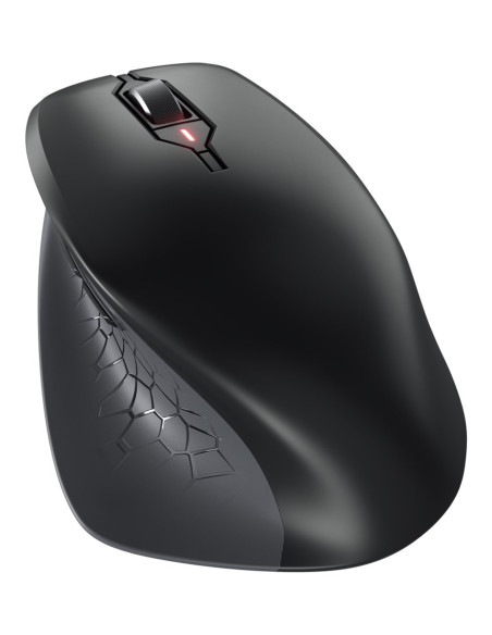 Cherry Jw-8550-2 Myszka Uniwersalne Po Prawej Stronie Rf Wireless Optyczny 4000 Dpi