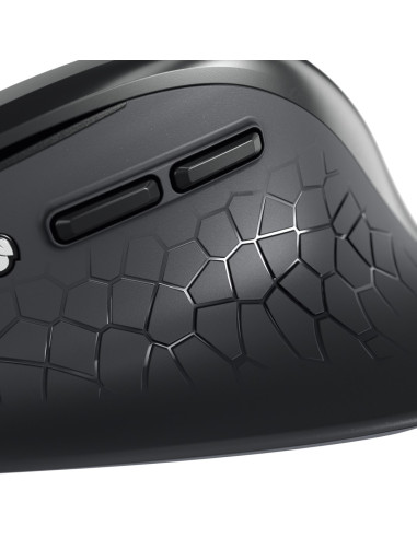 Cherry Jw-8550-2 Myszka Uniwersalne Po Prawej Stronie Rf Wireless Optyczny 4000 Dpi