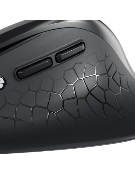 Cherry Jw-8550-2 Myszka Uniwersalne Po Prawej Stronie Rf Wireless Optyczny 4000 Dpi