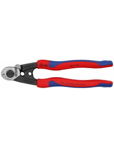 Knipex Nożyce Do Cięcia Linek Do 7Mm