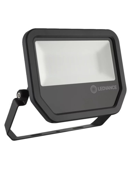 Floodlight Pfm Czarny Oprawa Naświetlacz Led 50W Nw 4000K 6000Lm Ip65 100St Aluminium/ Szkło