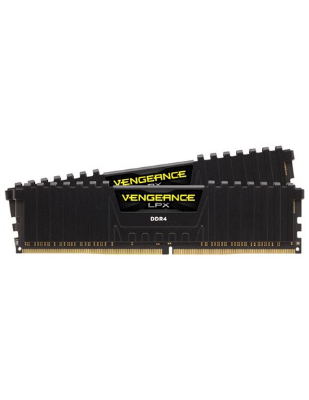 Corsair Vengeance Lpx — 16 Gb: 2 × 8 Gb