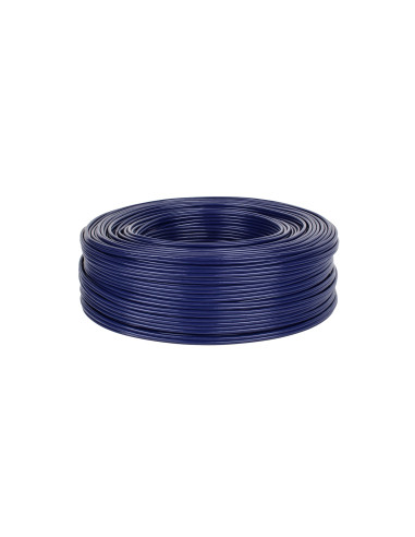 Kabel 2 X Rca-4Mm Niebieski
