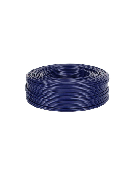 Kabel 2 X Rca-4Mm Niebieski