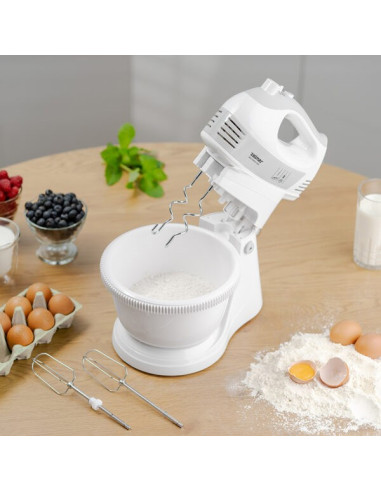 Robot Z Misą Biały 750W Zelmer Zhm2459S