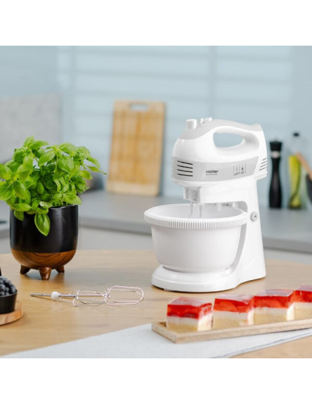 Robot Z Misą Biały 750W Zelmer Zhm2459S