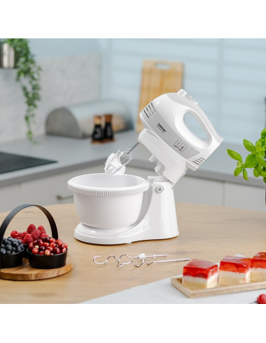 Robot Z Misą Biały 750W Zelmer Zhm2459S