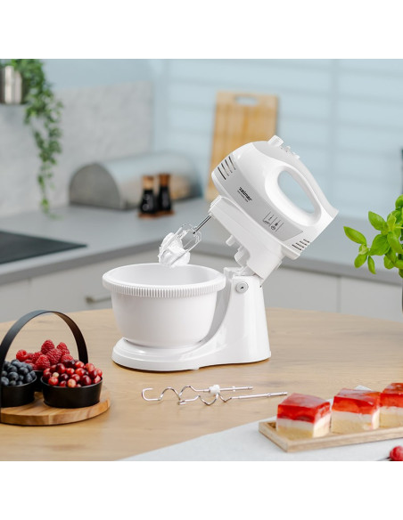 Robot Z Misą Biały 750W Zelmer Zhm2459S