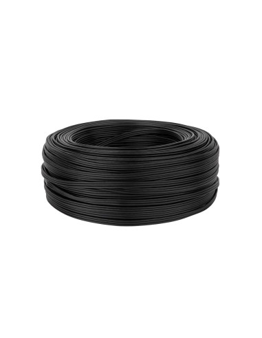Kabel 3 X Rca Czarny