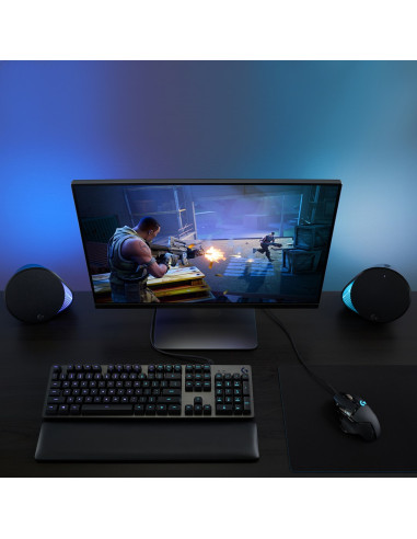 Mysz Logitech G502 Hero 910-005470 (Optyczna  16000 Dpi  Kolor Czarny)
