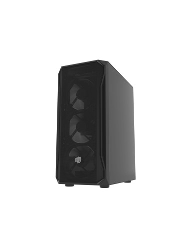Fury Obudowa Komputerowa Fury Shobo Sh4F Midi Tower Z Oknem Czarna