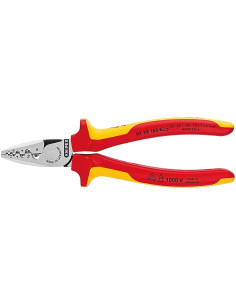 Knipex 97 78 180 Zaciskarka Kablowa Scyzoryk