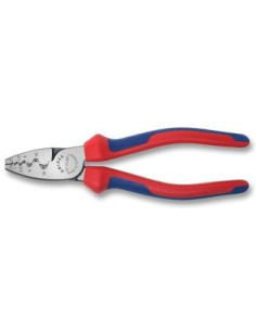 Knipex 97 78 180 Zaciskarka Kablowa Scyzoryk 2