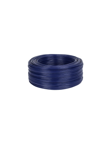 Kabel 2 X Rca-3Mm Niebieski