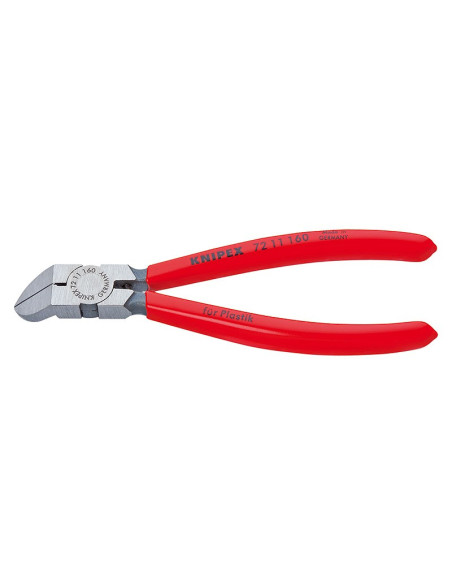 Knipex 72 11 160 Szczypce Szczypce Ukośne