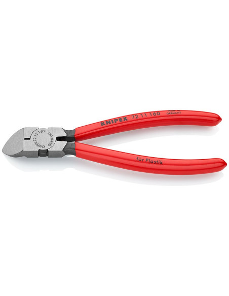 Knipex 72 11 160 Szczypce Szczypce Ukośne
