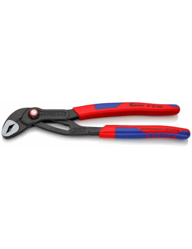 Knipex Szczypce Nastawne 250Mm Cobra Qui Ck Set...