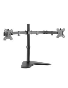 Stojak Biurkowy Logilink 2Xmonitor 13"-32 2