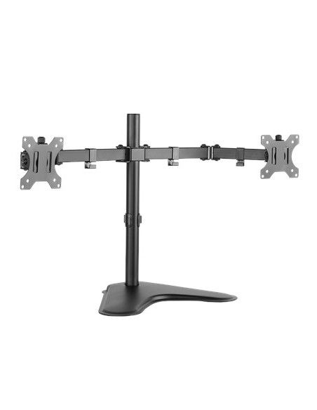 Stojak Biurkowy Logilink 2Xmonitor 13"-32