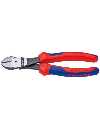 Knipex 74 02 200 Szczypce Szczypce Ukośne