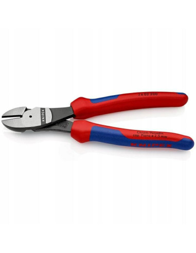 Knipex 74 02 200 Szczypce Szczypce Ukośne