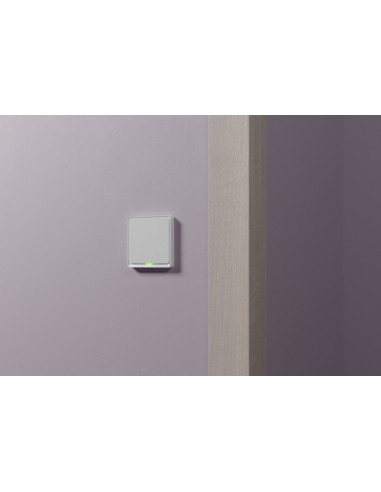 Włącznik Pojedynczy Tesla Tsl-Swi-Zigbee1 Smart Switch Zigbee