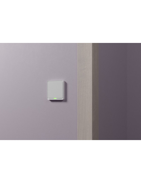Włącznik Pojedynczy Tesla Tsl-Swi-Zigbee1 Smart Switch Zigbee