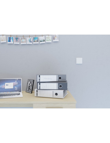 Włącznik Pojedynczy Tesla Tsl-Swi-Zigbee1 Smart Switch Zigbee