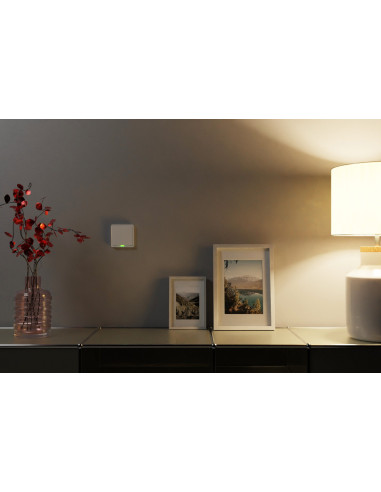 Włącznik Pojedynczy Tesla Tsl-Swi-Zigbee1 Smart Switch Zigbee