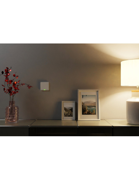 Włącznik Pojedynczy Tesla Tsl-Swi-Zigbee1 Smart Switch Zigbee