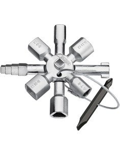 Knipex 00 11 01 Klucz I Narzędzie Do Szaf Sterujących