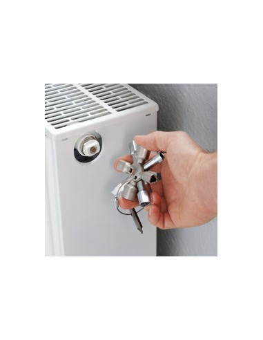 Knipex 00 11 01 Klucz I Narzędzie Do Szaf Sterujących