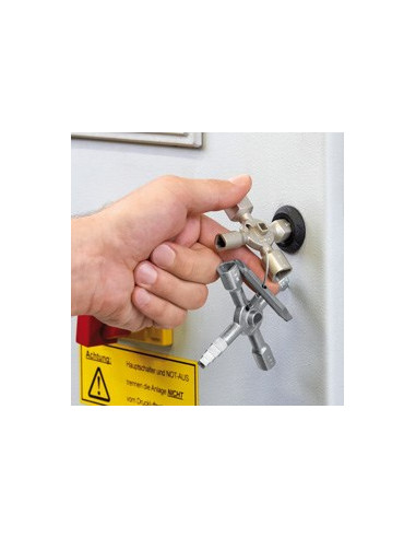 Knipex 00 11 01 Klucz I Narzędzie Do Szaf Sterujących