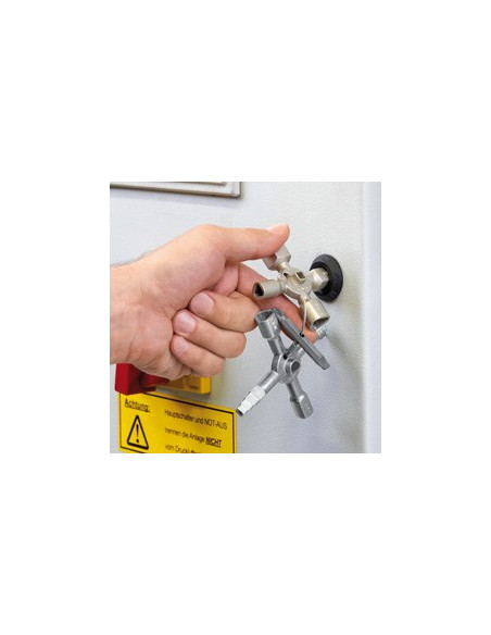 Knipex 00 11 01 Klucz I Narzędzie Do Szaf Sterujących