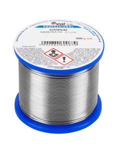 Cyna 0.56Mm/500G Sn60Pb40 Cynel