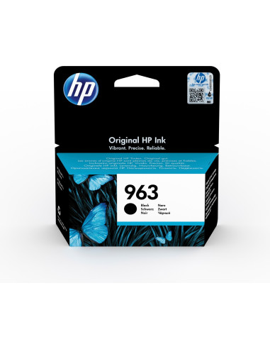 Tusz Hp Czarny Hp 963, Hp963 3Ja26Ae, 1000 Str.