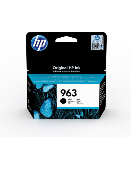 Tusz Hp Czarny Hp 963, Hp963 3Ja26Ae, 1000 Str.