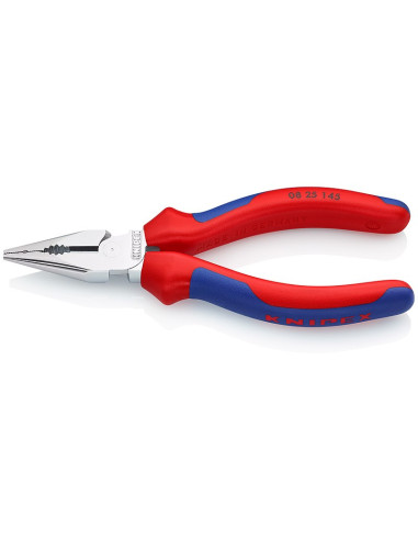Knipex 08 25 145 Szczypce Szczypce Półokrągłe