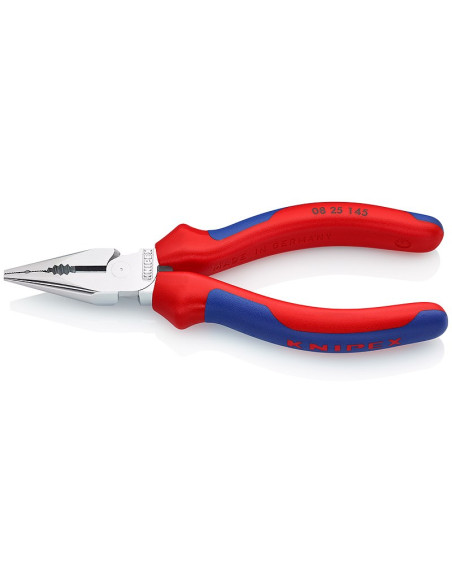 Knipex 08 25 145 Szczypce Szczypce Półokrągłe