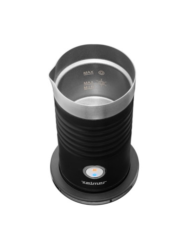 Spieniacz Do Mleka 550W Czarny Zelmer Zmf0550