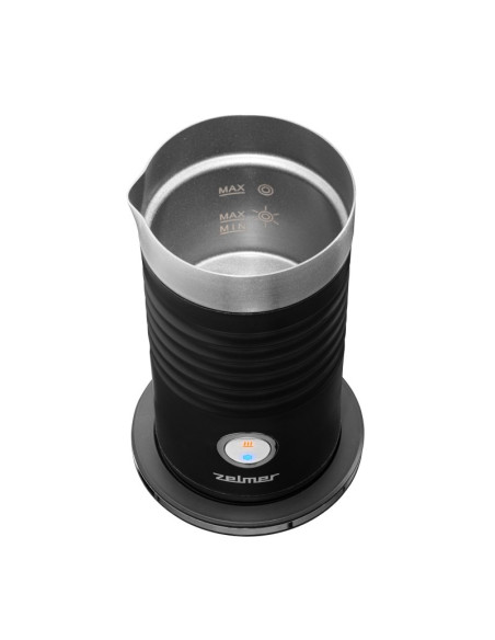 Spieniacz Do Mleka 550W Czarny Zelmer Zmf0550