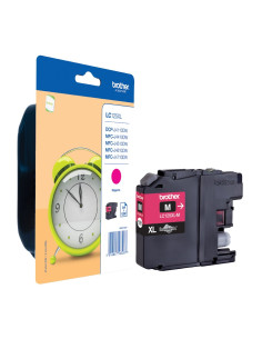 Tusz Brother Czerwony Lc125Xlm Lc-125Xlm, 1200 Str. 2